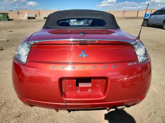 Photo 6 from auction – 2008 MITSUBISHI ECLIPSE SP with VIN 4A3AL35T38E003857