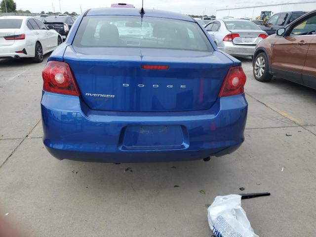 Photo 6 from auction – 2014 DODGE AVENGER SE with VIN 1C3CDZAB2EN148638
