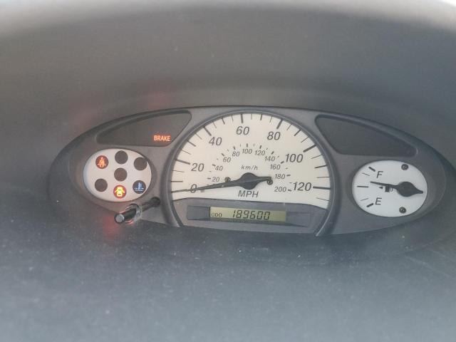 Photo 9 from auction – 2002 TOYOTA ECHO with VIN JTDAT123220249749