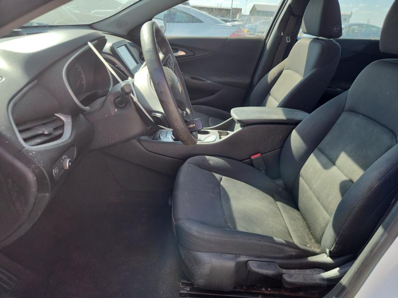 Photo 7 from auction – 2016 CHEVROLET MALIBU with VIN 1G1ZB5ST1GF288827