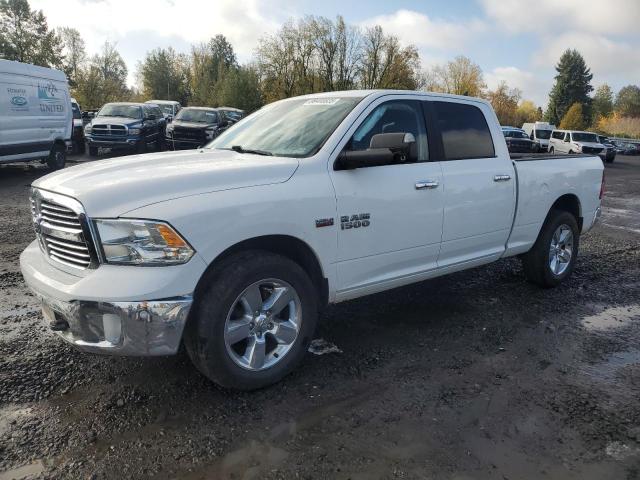 RAM 1500 SLT 2018 with VIN 1C6RR7TT0JS186812 - Photo from auction