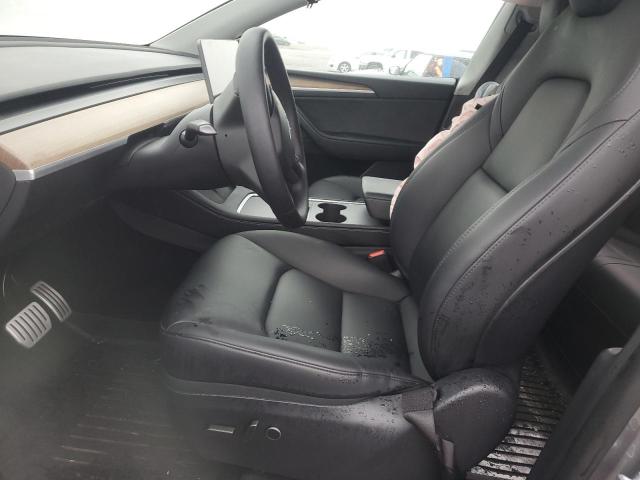 Photo 7 from auction – 2024 TESLA MODEL Y with VIN 7SAYGDEF5RA291497