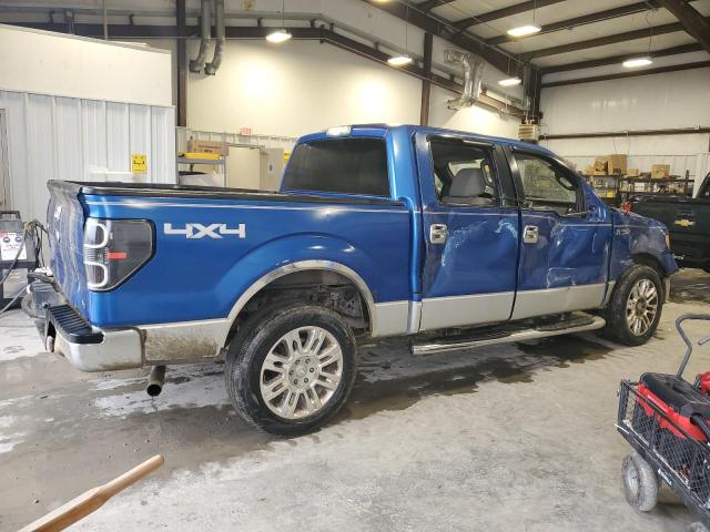 Photo 3 from auction – 2010 FORD F150 SUPER with VIN 1FTFW1EV2AFD30899