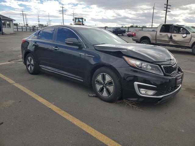Photo 4 from auction – 2013 KIA OPTIMA HYB with VIN KNAGM4AD4D5038932
