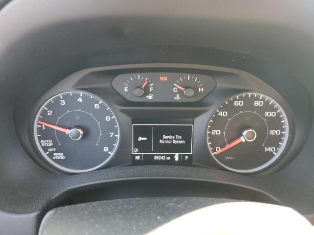 Photo 9 from auction – 2018 GMC TERRAIN SL with VIN 3GKALMEV6JL285481