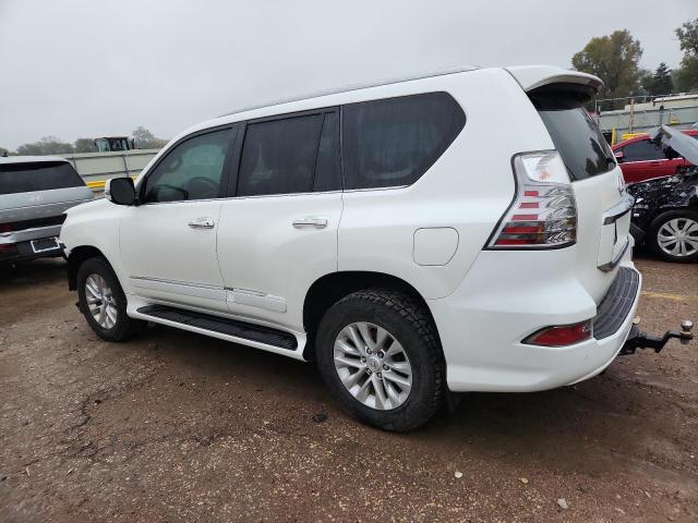 Photo 2 from auction – 2015 LEXUS GX 460 with VIN JTJBM7FX0F5112199
