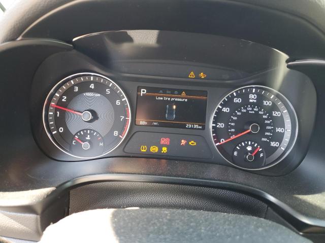 Photo 9 from auction – 2022 KIA FORTE FE with VIN 3KPF24AD1NE501314
