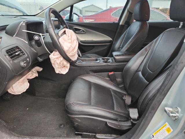 Photo 7 from auction – 2012 CHEVROLET VOLT with VIN 1G1RD6E47CU106512
