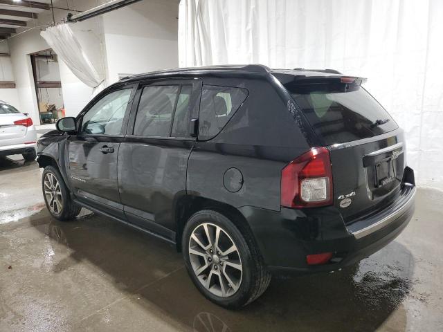 Photo 2 from auction – 2017 JEEP COMPASS LA with VIN 1C4NJDEB6HD163650