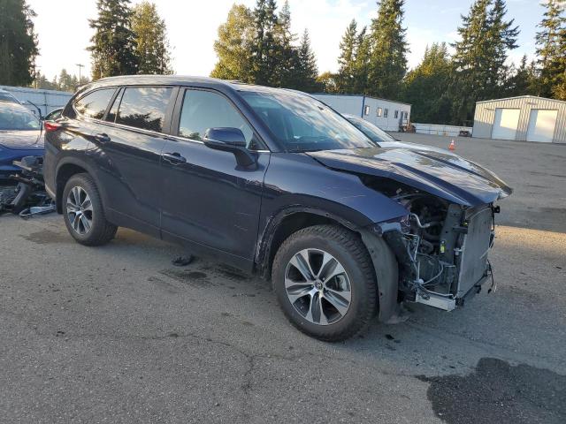 Photo 4 from auction – 2023 TOYOTA HIGHLANDER with VIN 5TDKDRBH0PS020437