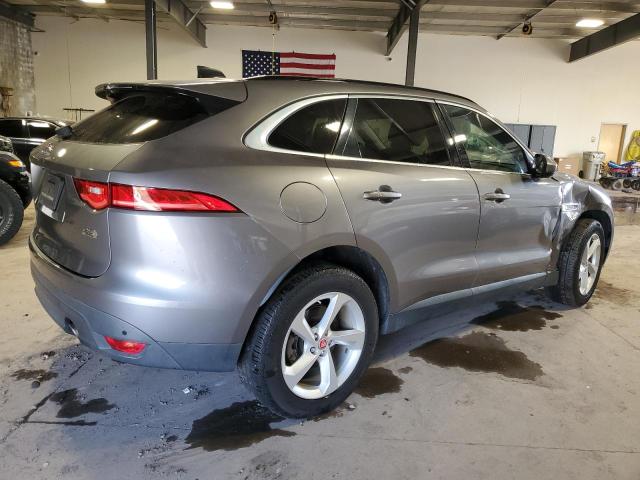 Photo 3 from auction – 2020 JAGUAR F-PACE PRE with VIN SADCJ2FX1LA657547