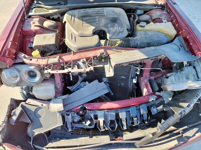 Photo 11 from auction – 2018 DODGE CHALLENGER with VIN 2C3CDZAG6JH216891