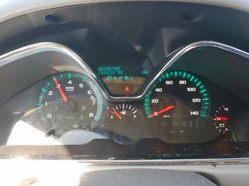 Photo 9 from auction – 2016 CHEVROLET TRAVERSE L with VIN 1GNKRHKD3GJ123946