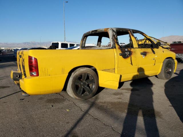 Photo 3 from auction – 2005 DODGE RAM SRT10 with VIN 3D7HA18H95G740414