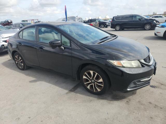 Photo 4 from auction – 2014 HONDA CIVIC EX with VIN 2HGFB2F82EH526583