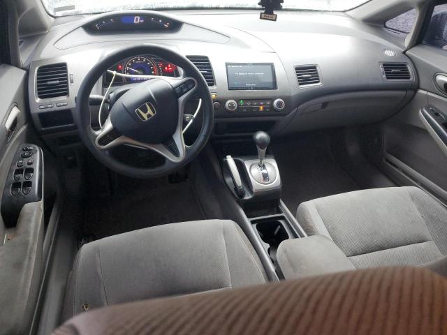 Photo 8 from auction – 2011 HONDA CIVIC LX with VIN 2HGFA1F56BH308547