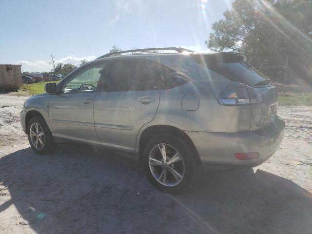 Photo 2 from auction – 2007 LEXUS RX 400H with VIN JTJGW31U972004009