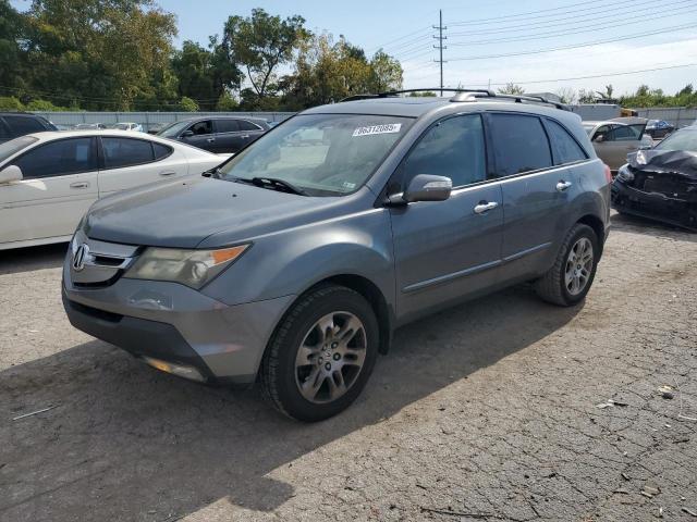 ACURA MDX TECHNO 2008 with VIN 2HNYD28468H508100 - Photo from auction