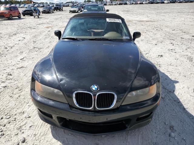 Photo 5 from auction – 1998 BMW Z3 2.8 with VIN 4USCJ332XWLC11512