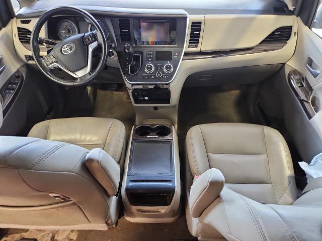 Photo 8 from auction – 2016 TOYOTA SIENNA with VIN 5TDYK3DC0GS743719