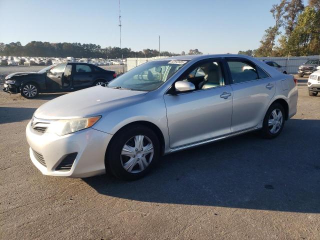 TOYOTA CAMRY BASE 2012 with VIN 4T4BF1FK3CR192082 - Photo from auction