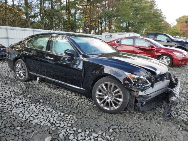 Photo 4 from auction – 2017 LEXUS LS 460 with VIN JTHBL5EFXH5145022