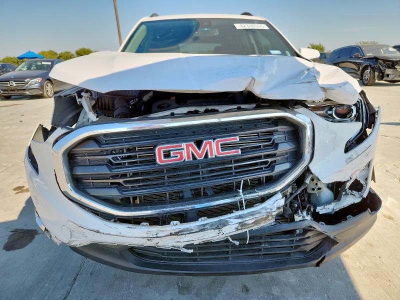 Photo 5 from auction – 2020 GMC TERRAIN SL with VIN 3GKALMEV3LL177306