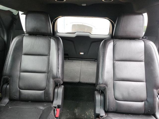 Photo 10 from auction – 2014 FORD EXPLORER X with VIN 1FM5K7D87EGC20237