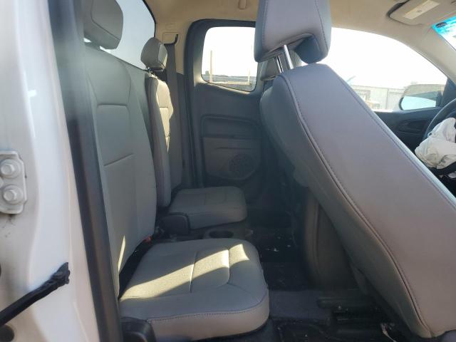 Photo 10 from auction – 2018 CHEVROLET COLORADO with VIN 1GCHSBEA1J1234220