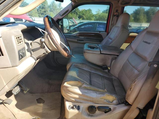 Photo 7 from auction – 2004 FORD F350 with VIN 1FTWW32P14EC59366