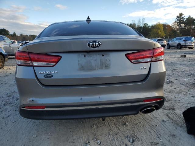 Photo 6 from auction – 2016 KIA OPTIMA EX with VIN 5XXGU4L35GG096992