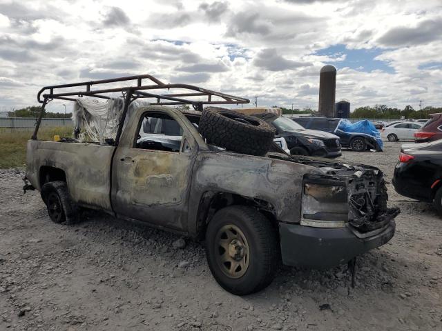 Photo 4 from auction – 2018 CHEVROLET SILVERADO with VIN 1GCNCNEC2JZ314291