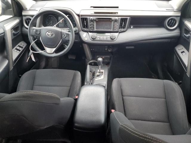 Photo 8 from auction – 2017 TOYOTA RAV4 XLE with VIN 2T3WFREV2HW335253