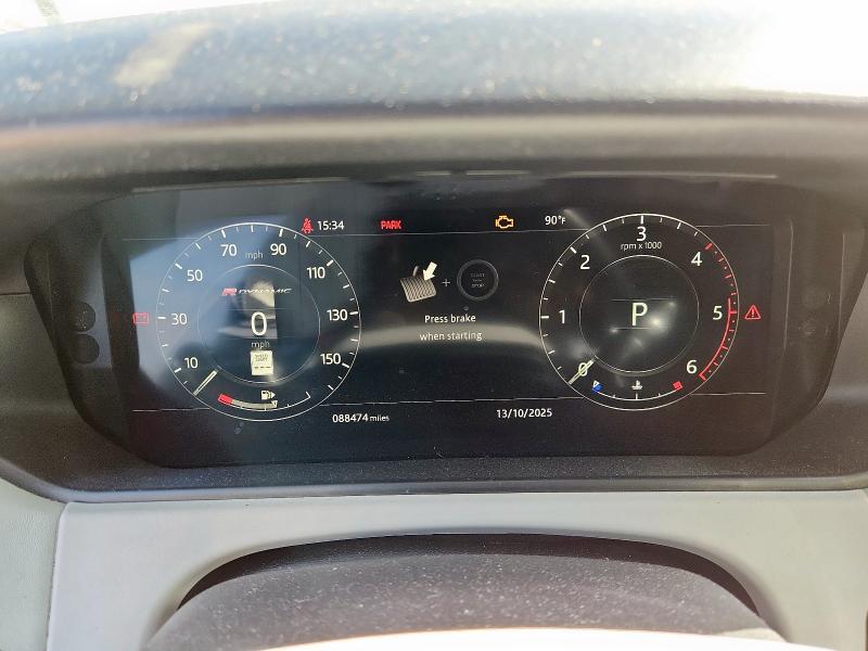 Photo 9 from auction – 2018 LAND ROVER RANGE ROVE with VIN SALYL2RN8JA735608