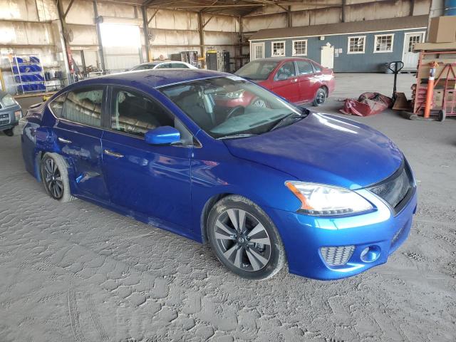 Photo 4 from auction – 2014 NISSAN SENTRA with VIN 3N1AB7AP1EL660922