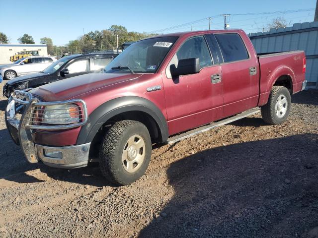 Photo 1 from auction – 2004 FORD F150 SUPER with VIN 1FTPW14534KB80030