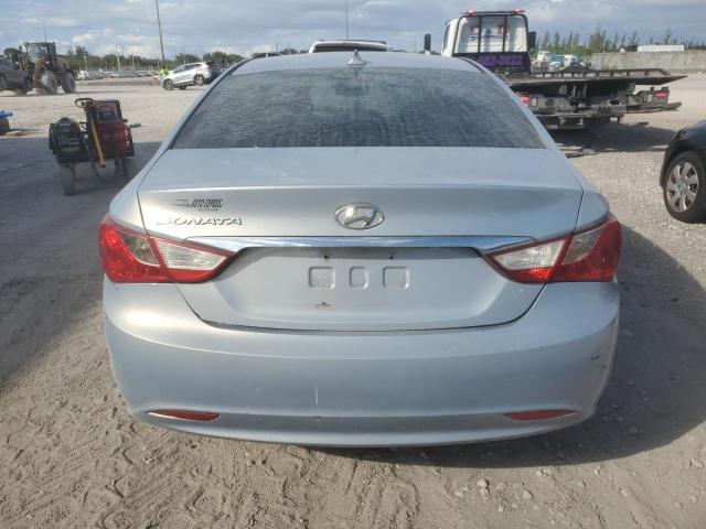 Photo 6 from auction – 2012 HYUNDAI SONATA GLS with VIN 5NPEB4ACXCH489837