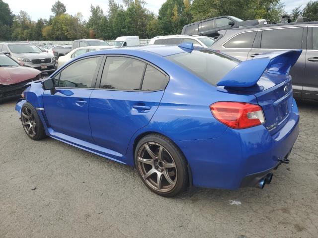 Photo 2 from auction – 2016 SUBARU WRX STI with VIN JF1VA2M60G9809815