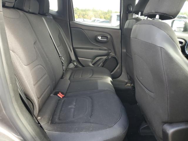 Photo 11 from auction – 2017 JEEP RENEGADE L with VIN ZACCJBBB3HPF88101
