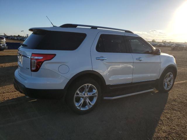 Photo 3 from auction – 2013 FORD EXPLORER L with VIN 1FM5K8F85DGA41292