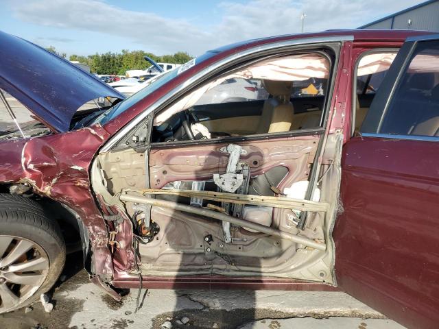 Photo 7 from auction – 2012 HONDA ACCORD EXL with VIN 1HGCP3F86CA014508