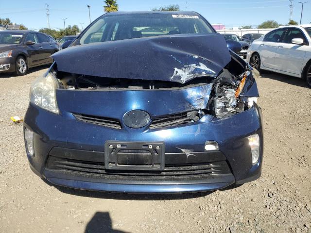 Photo 5 from auction – 2015 TOYOTA PRIUS with VIN JTDKN3DU5F1979493