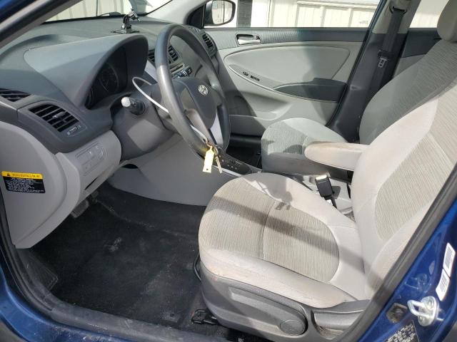 Photo 7 from auction – 2015 HYUNDAI ACCENT GLS with VIN KMHCT4AE2FU816887