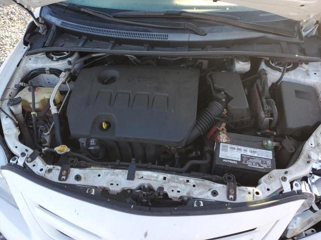 Photo 11 from auction – 2012 TOYOTA COROLLA BA with VIN 2T1BU4EE9CC828616