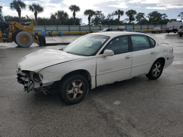Photo 1 from auction – 2004 CHEVROLET IMPALA LS with VIN 2G1WH52K349392765