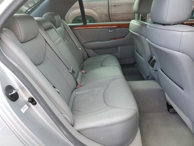 Photo 10 from auction – 2005 LEXUS LS 430 with VIN JTHBN36F650180985
