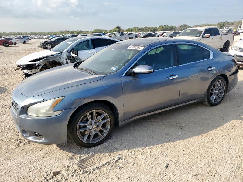 NISSAN MAXIMA S 2010 with VIN 1N4AA5AP6AC825864 - Photo from auction