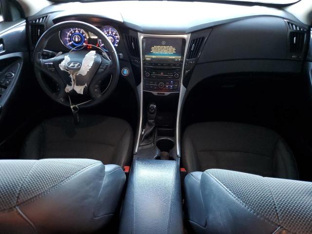 Photo 8 from auction – 2014 HYUNDAI SONATA SE with VIN 5NPEC4AC8EH886950