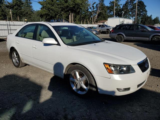 Photo 4 from auction – 2007 HYUNDAI SONATA SE with VIN 5NPEU46F47H181033