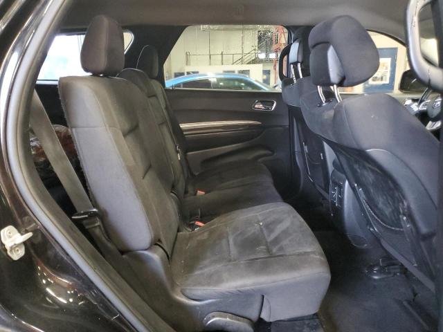 Photo 11 from auction – 2012 DODGE DURANGO SX with VIN 1C4RDJAG8CC197287